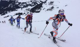 Course de ski-alpinisme "Les Pointes Blanches" - 4ème édition