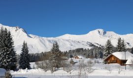 Les Terrasses du Mont Blanc - 47 m² - n°642