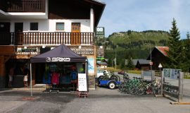 Location Cyclo & VTT - Go Sport Praz de Lys devient Skimium