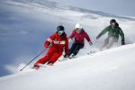 © Cours Particuliers de Ski Alpin, Snowboard et Ski Nordique - ESF