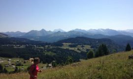 Course en Montagne, Trail avec l'Ecole des Activités de la Montagne