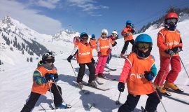 Cours Particuliers de Ski Alpin
