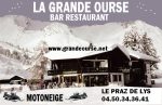 © Restaurant La Grande Ourse - Restaurant La Grande Ourse
