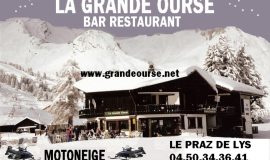 Restaurant La Grande Ourse