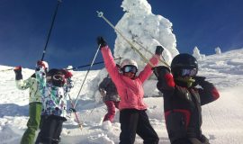Cours particuliers de ski alpin
