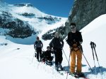 © Ski de randonnée - Isabelle Lafont