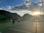 © Tennis Mieussy - Tennis club
