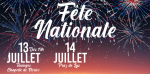 © Fête nationale - Fête nationale TAN PDL