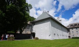 Abbaye de Sixt-Fer-à-Cheval