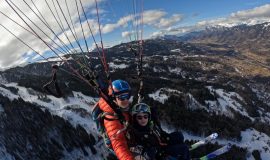 Genesis Paragliding - Hugo Espinasse
