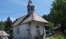 Chapelle de Leÿ