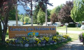 Camping Municipal Thézières