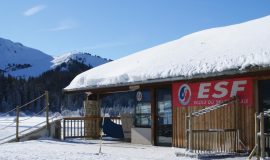 Ecole du Ski Français de Sommand