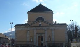 Eglise Saint Jean-Baptiste de Taninges