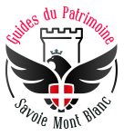 © Guides du Patrimoine Savoie Mont Blanc - Logo - oui