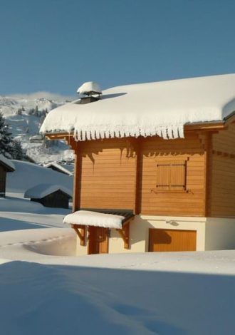 Chalet - Praz de Lys Sommand