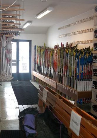Commerces - Location de skis - Praz de Lys Sommand