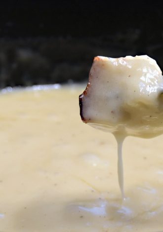 Fondue au restaurant - Praz de Lys Sommand