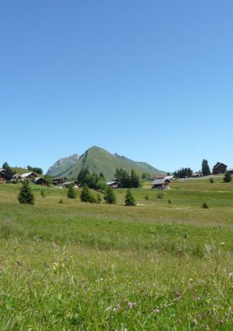 Le Praz de Lys - Praz de Lys Sommand