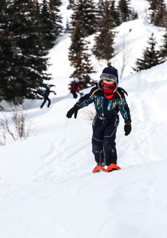 Un week-end à Praz de Lys Sommand - Par de Beaux Lents Demains