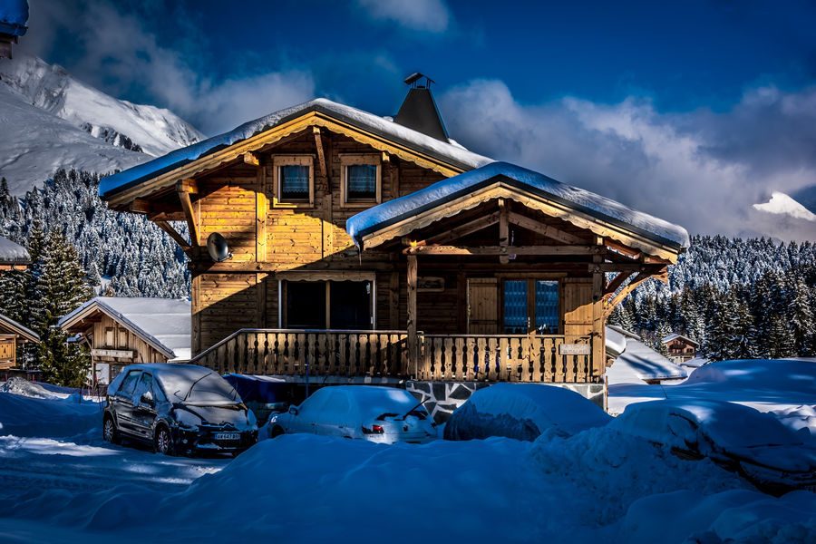 Hébergement - Praz de Lys Sommand