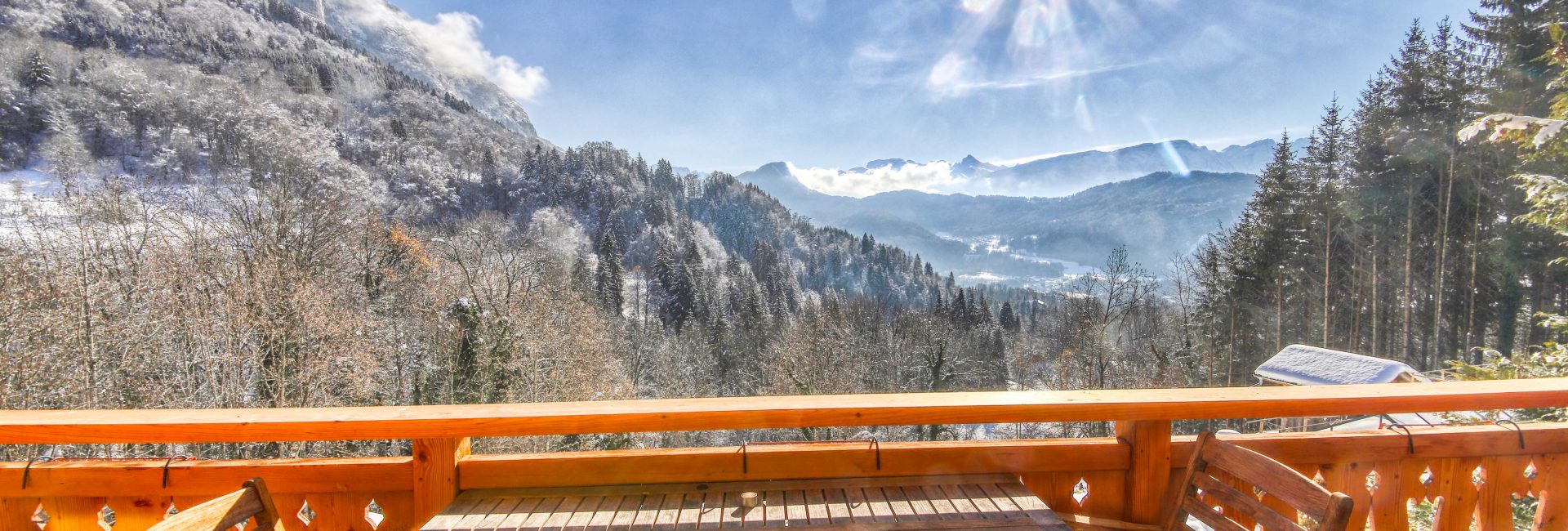 Hébergement - Praz de Lys Sommand