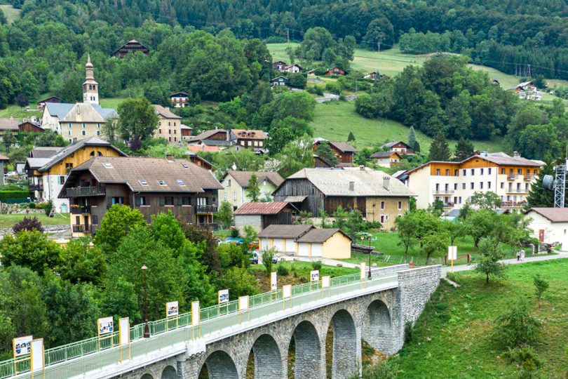 Village de Mieussy - Praz de Lys Sommand