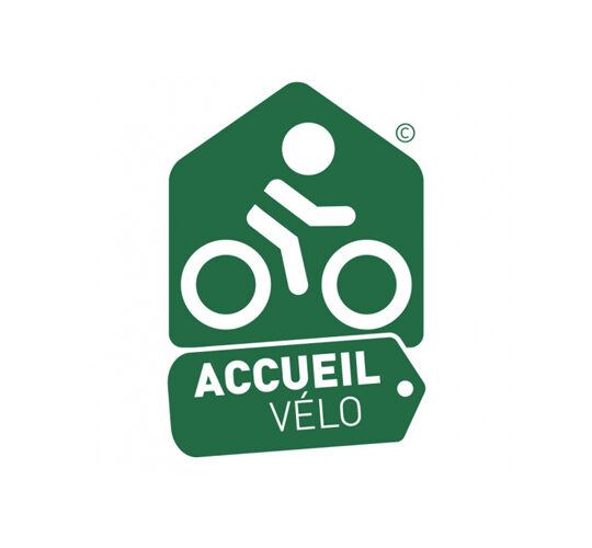 Logo Accueil Vélo