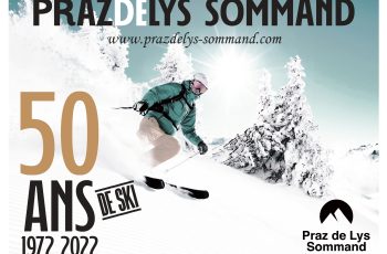 Communiqué de Presse  50 ans de ski