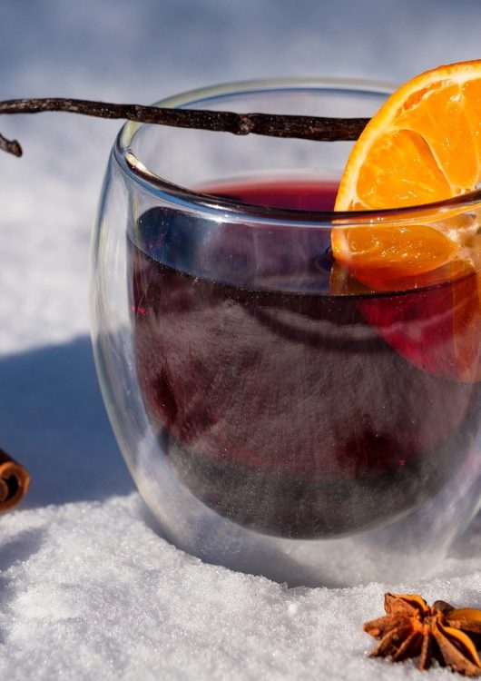 Recette secrète du Vin Chaud - Praz de Lys Sommand