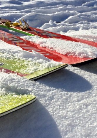 Ski de Randonnée - Praz de Lys Sommand