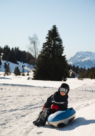 AirBoard - Praz de Lys Sommand - Les Globe Blogueurs