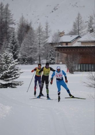 Yann Guebey - Praz de Lys Sommand