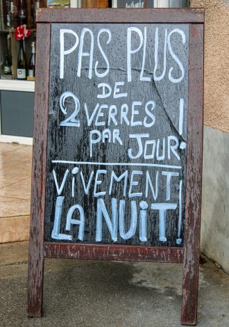 Au vin qui chante - Taninges - Praz de Lys Sommand